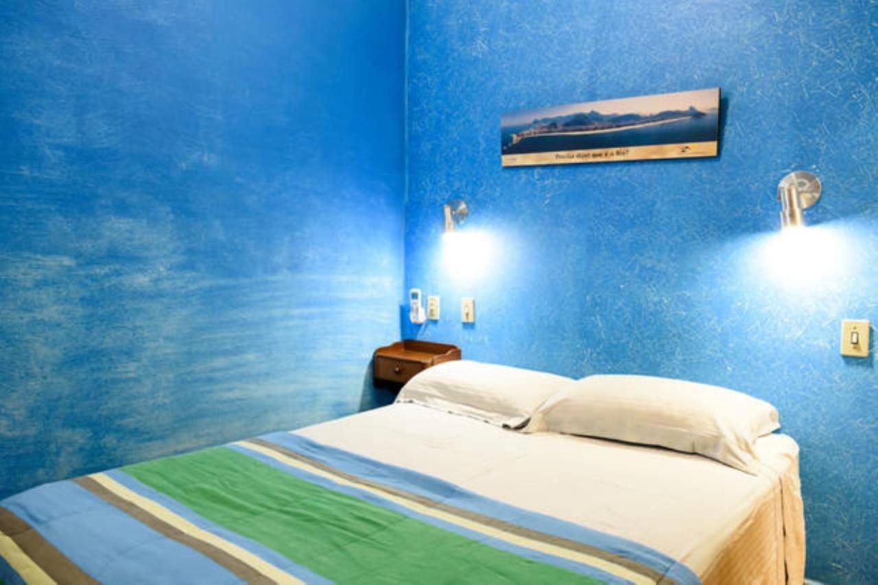 Apartamento Epicentro De Copacabana, 300 M Da Praia, Posto 4 Río de Janeiro